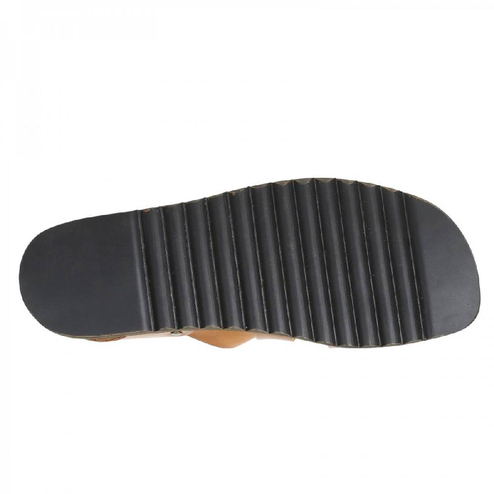 Lartigiano Del Cuoio Sandali In Cuoio Da Uomo Fatti A Mano In Pelle