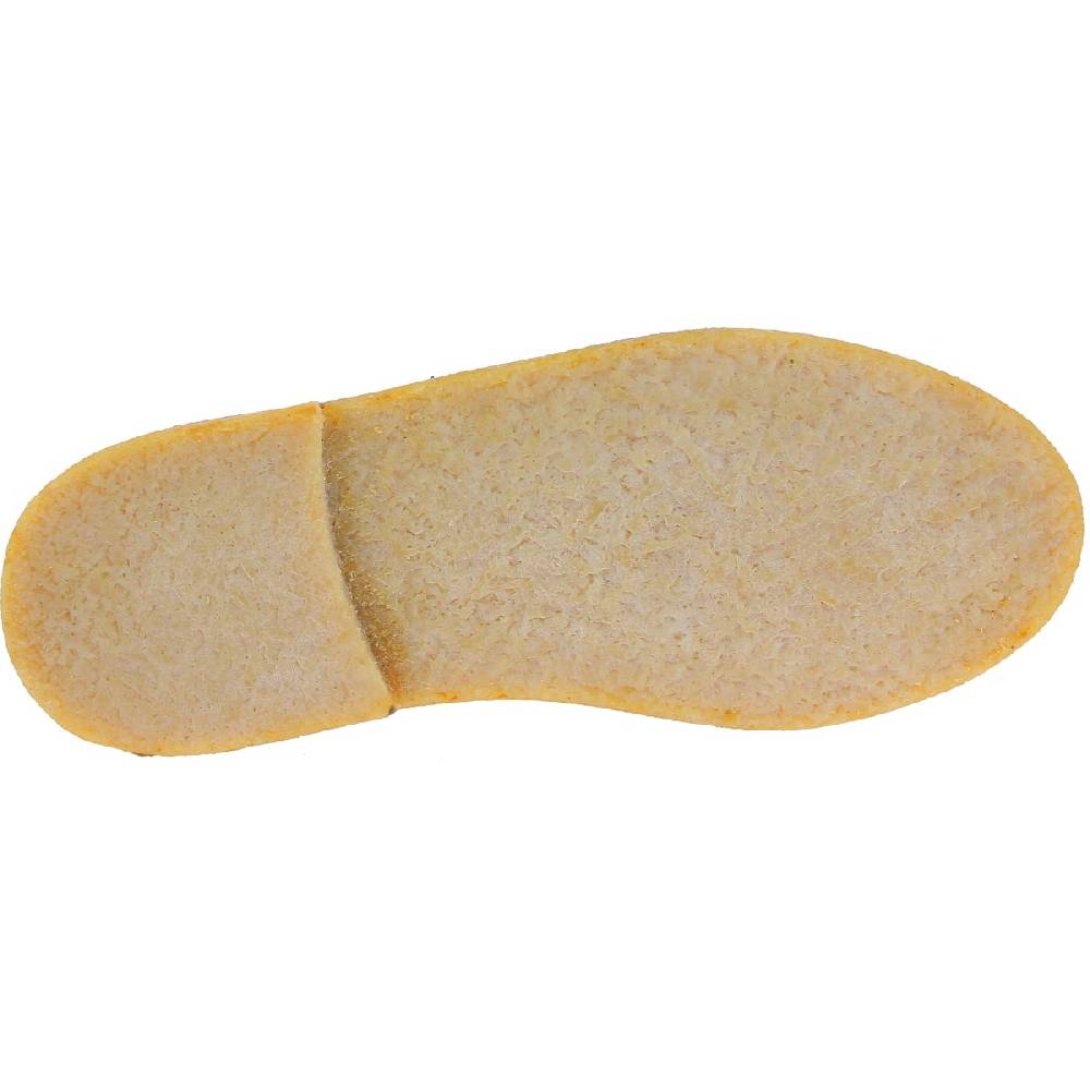 Lartigiano Del Cuoio Scarpe Basse Da Donna In Pelle Marrone Fodera Invernale