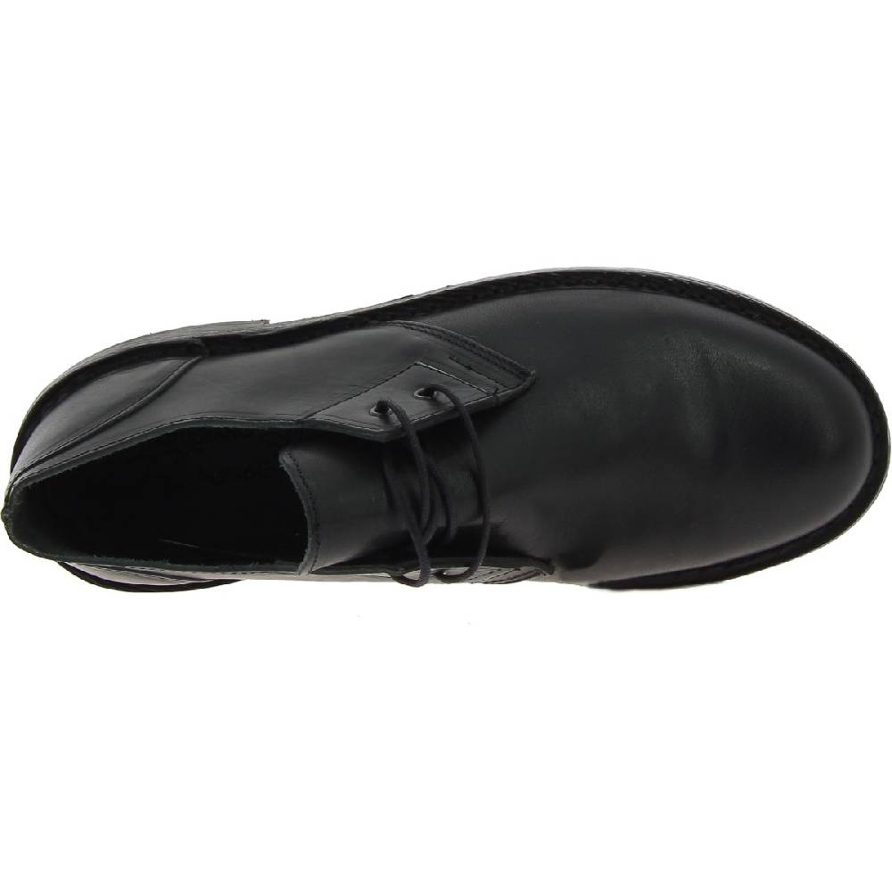 Lartigiano Del Cuoio Scarpe Basse Da Donna In Pelle Nera Fatte A Mano In Italia