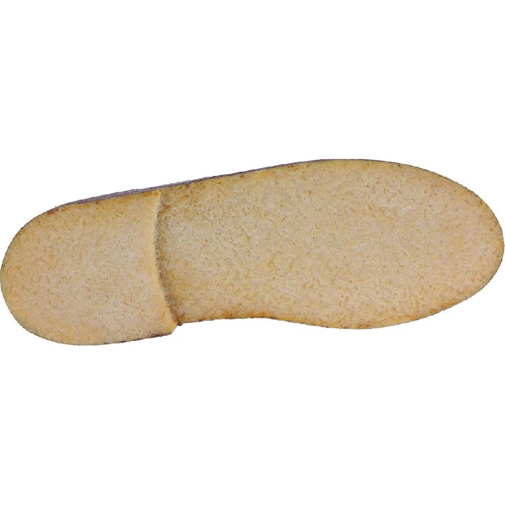 Lartigiano Del Cuoio Scarpe Basse Da Uomo In Pelle Marrone Scuro Con Fodera Invernale