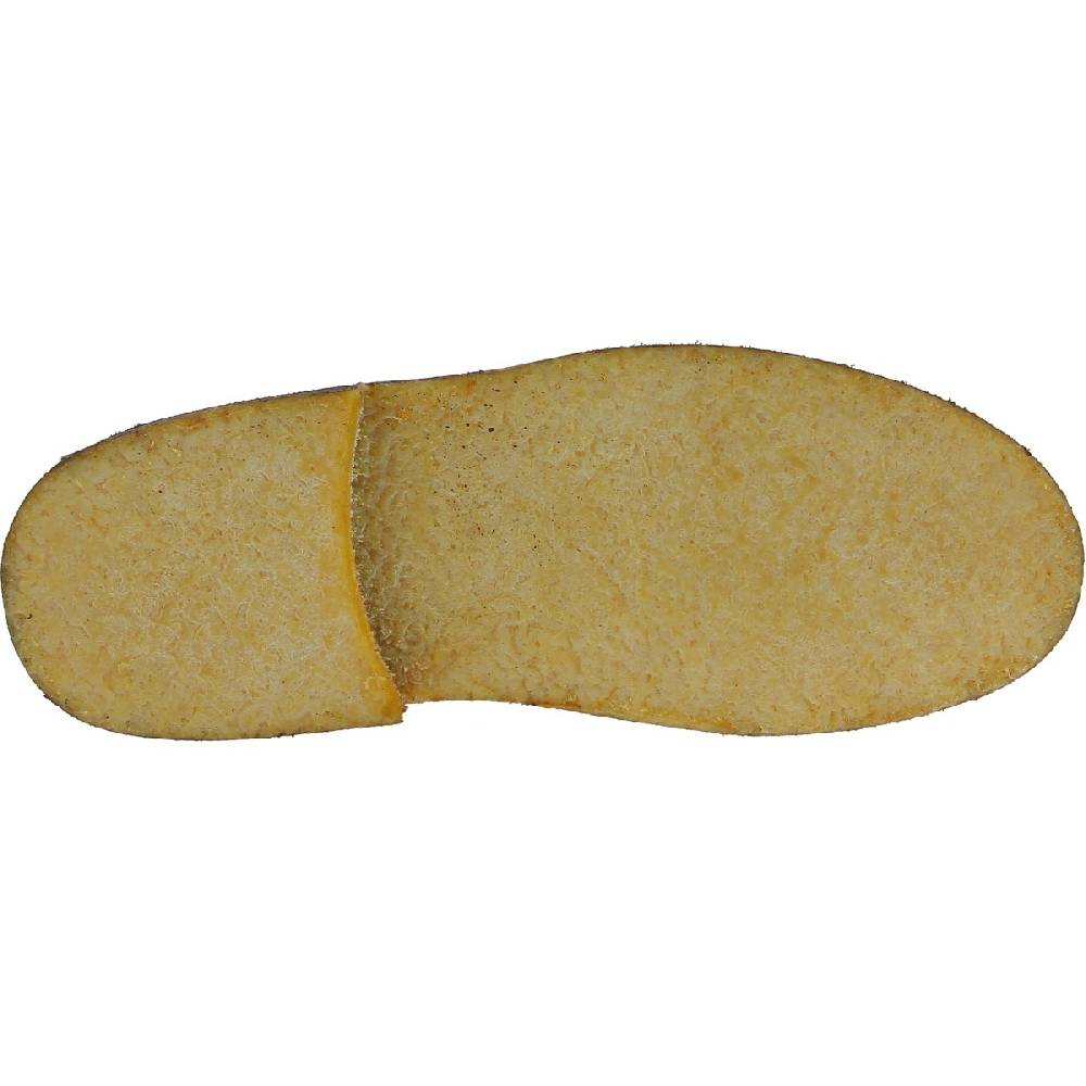 Lartigiano Del Cuoio Stivaletti Chelsea Donna In Pelle Testa Di Moro E Suola In Para Artigianali