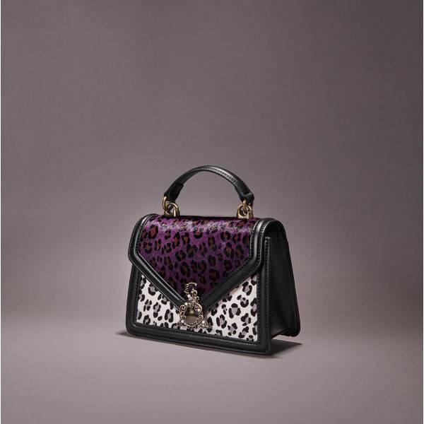 L'atelier Du Sac ANNIE LEOPARD - Annie