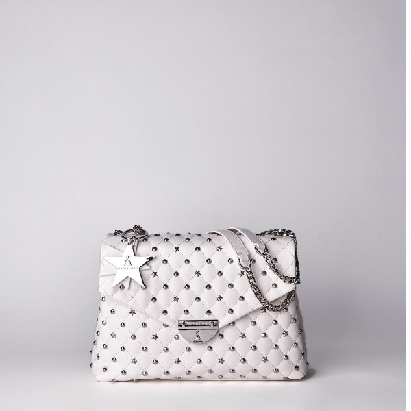 L'atelier Du Sac REBEL - Holi Bianca