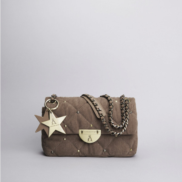 L'atelier Du Sac REBEL - Rebecca