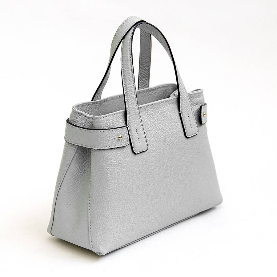 Laura Di Maggio BERRY – Bauletto In Pelle Ghiaccio