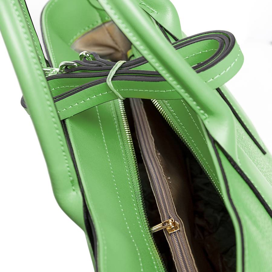 Laura Di Maggio ELISE – Shopper In Dollaro Verde