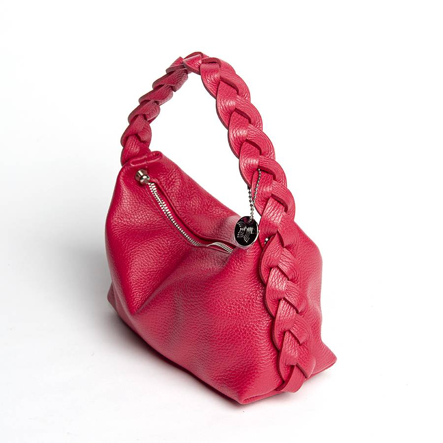 Laura Di Maggio FEBE – Borsa In Pelle Dollaro Azalea