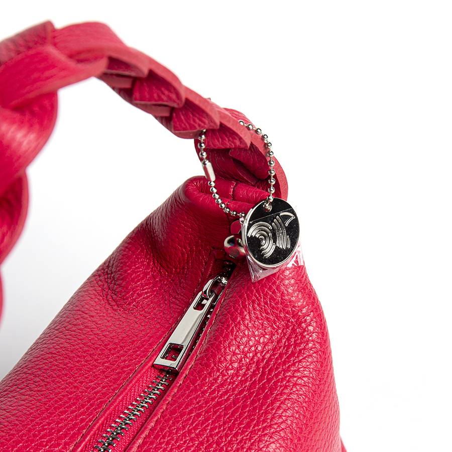 Laura Di Maggio FEBE – Borsa In Pelle Dollaro Azalea