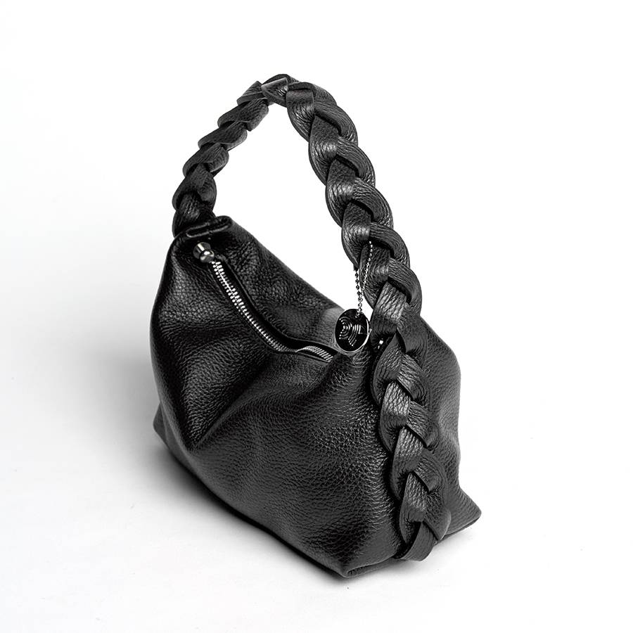 Laura Di Maggio FEBE – Bosa In Pelle Dollaro Nera