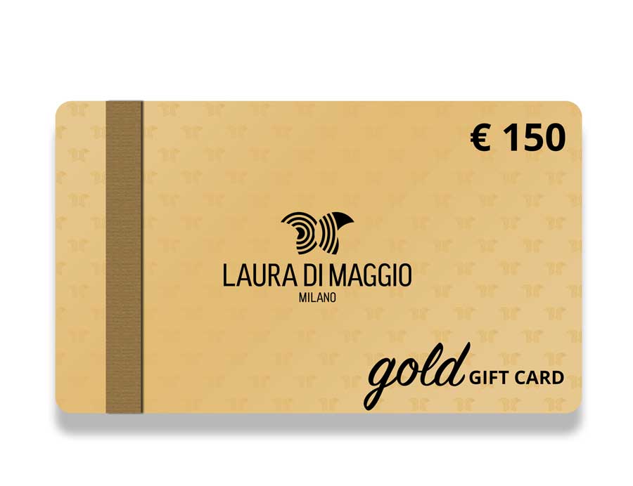 Laura Di Maggio GIFT CARD GOLD