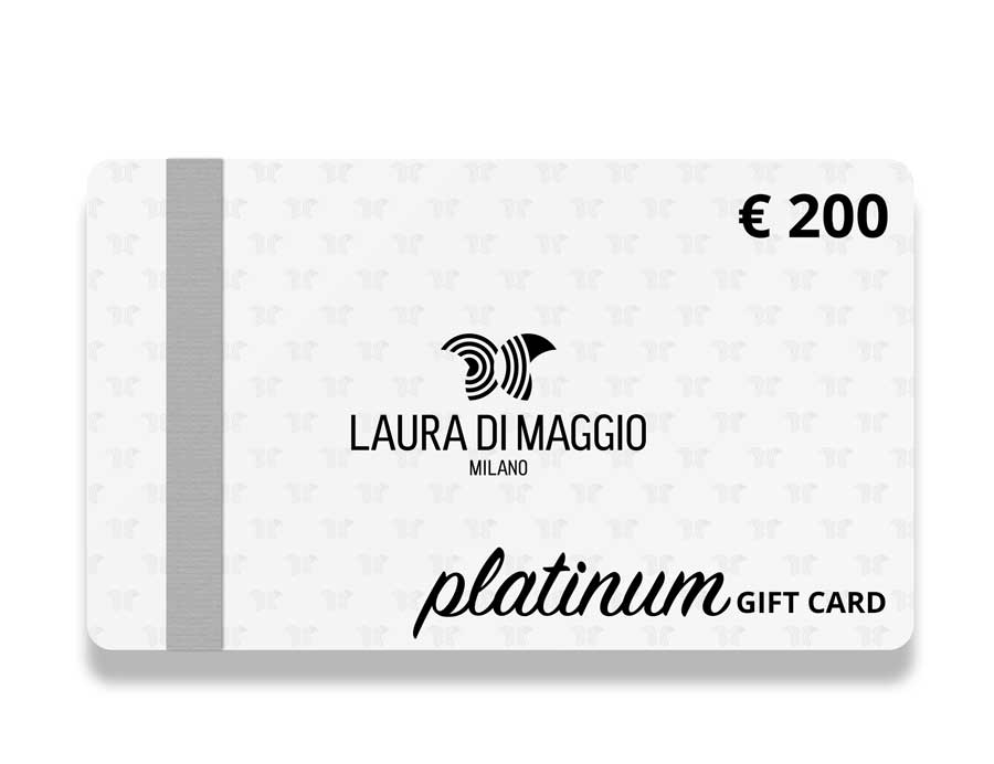 Laura Di Maggio GIFT CARD PLATINUM