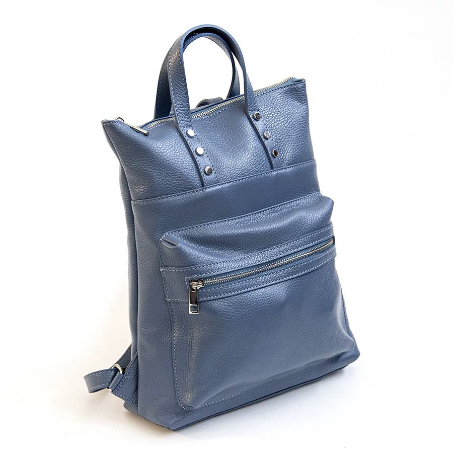 Laura Di Maggio YALE – Zaino In Pelle Avio