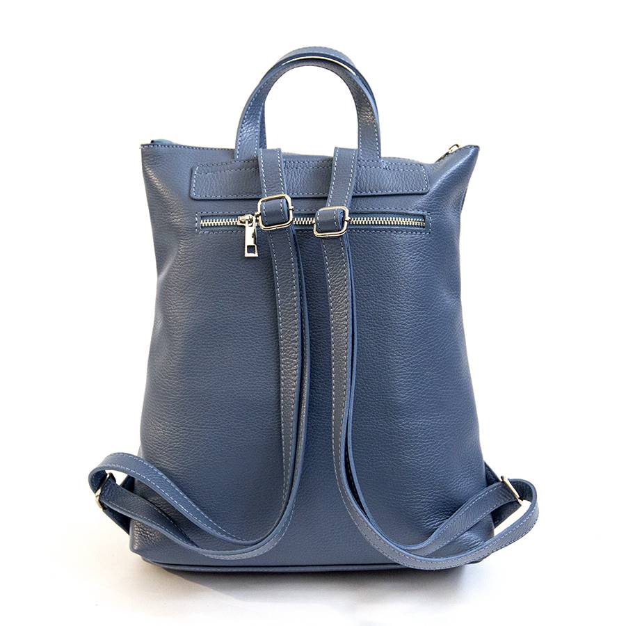 Laura Di Maggio YALE – Zaino In Pelle Avio