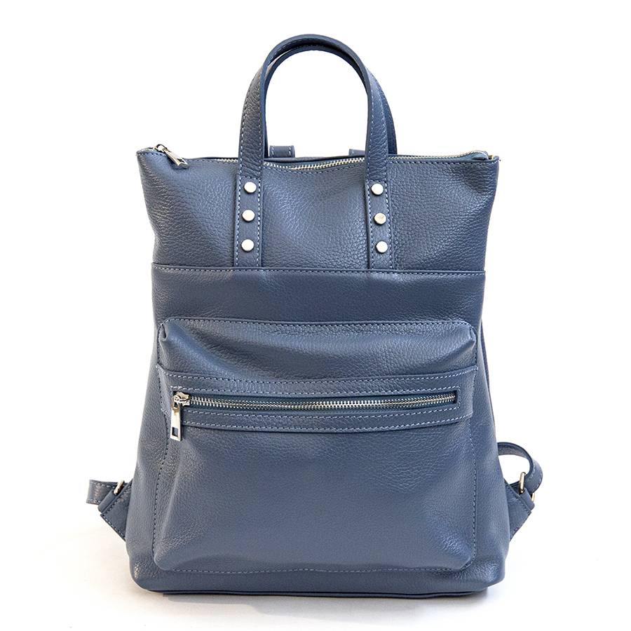 Laura Di Maggio YALE – Zaino in pelle avio