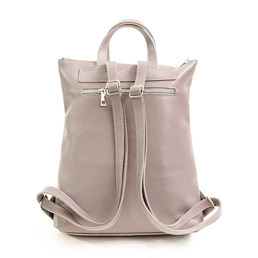 Laura Di Maggio YALE – Zaino In Pelle Cipria