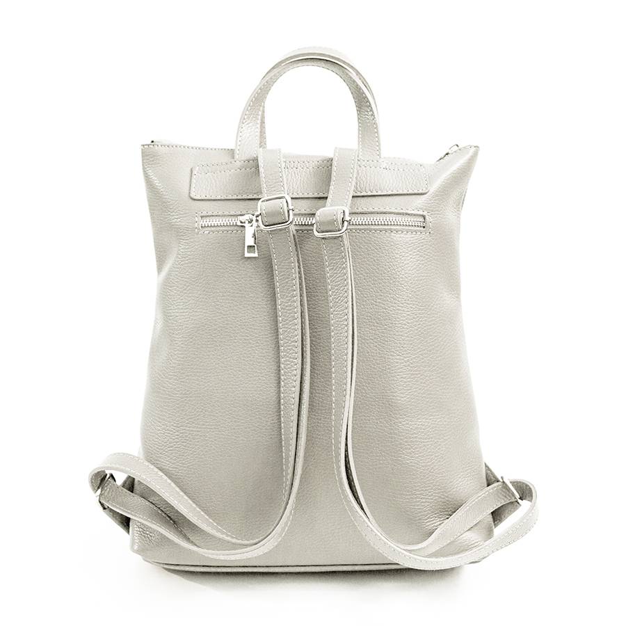 Laura Di Maggio YALE – Zaino In Pelle Latte