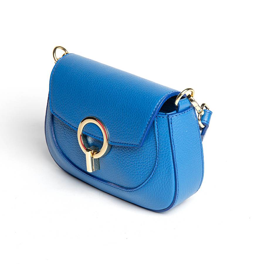 Laura Di Maggio SUSANNE – Postina In Pelle Dollaro Blu