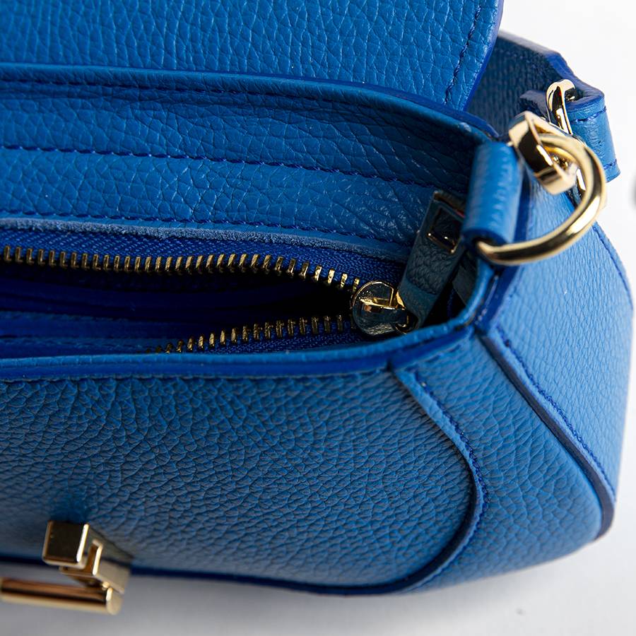 Laura Di Maggio SUSANNE – Postina In Pelle Dollaro Blu