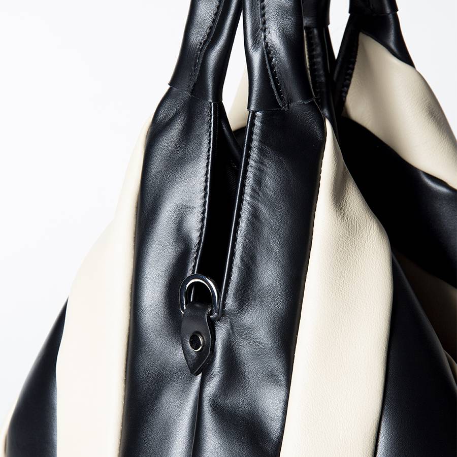 Laura Di Maggio TESSA – Maxi Sacca In Pelle Nappa Trapuntata