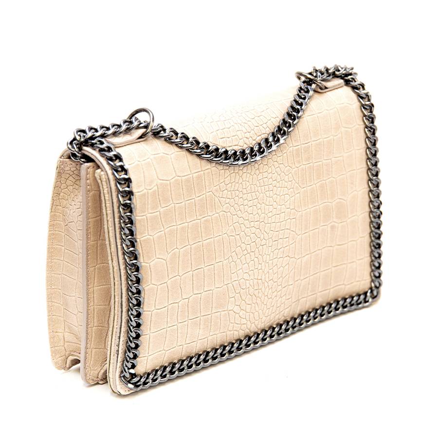 Laura Di Maggio VIENNA- Borsa Elegante Versione Cipria