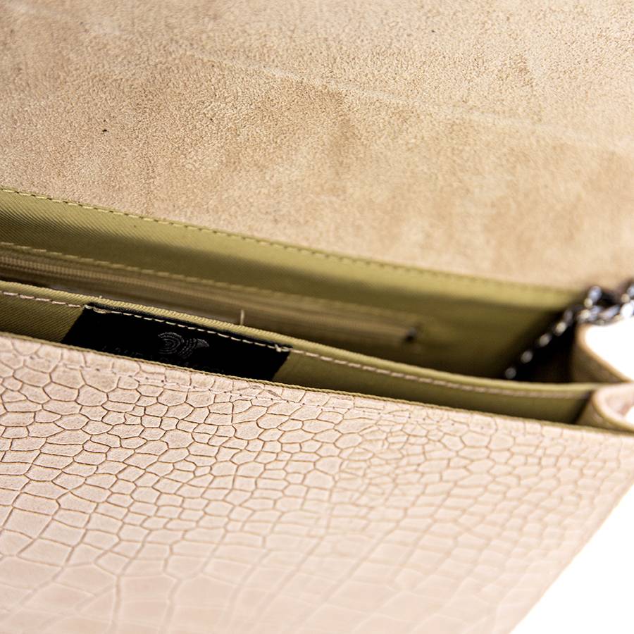 Laura Di Maggio VIENNA- Borsa Elegante Versione Cipria