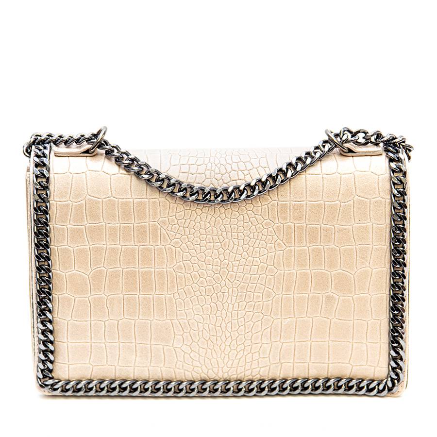 Laura Di Maggio VIENNA- borsa elegante versione cipria