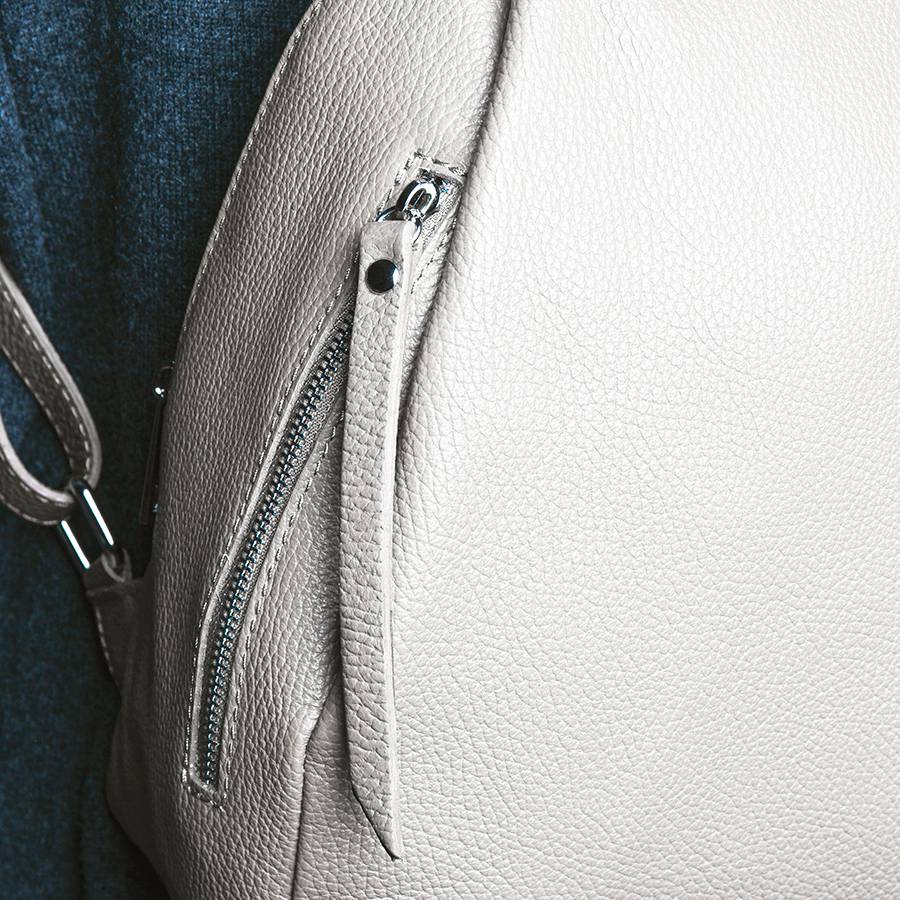 Laura Di Maggio ZIP – Zainetto In Pelle Dollaro Latte