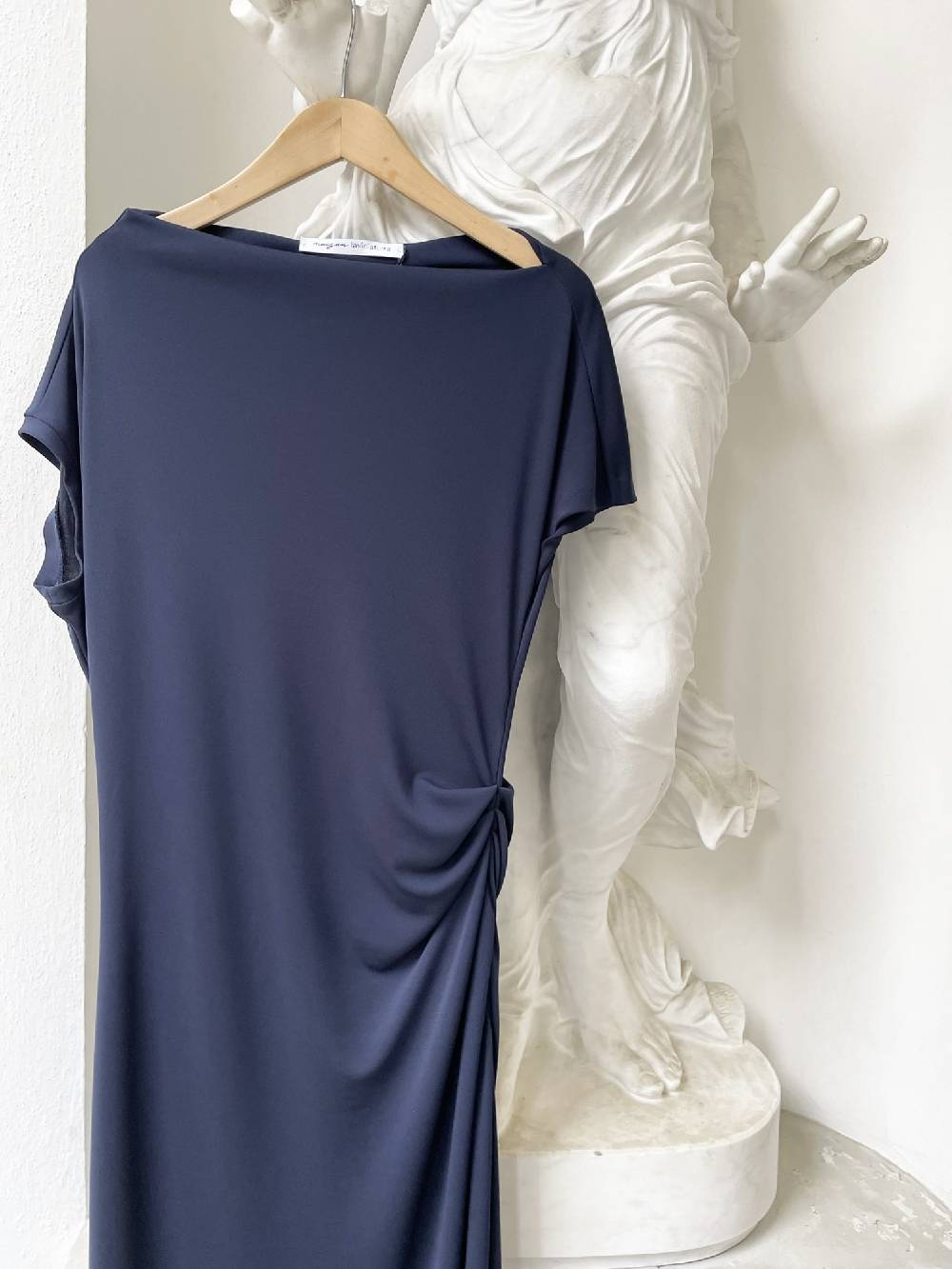 Laviniaturra Abito Asimmetrico