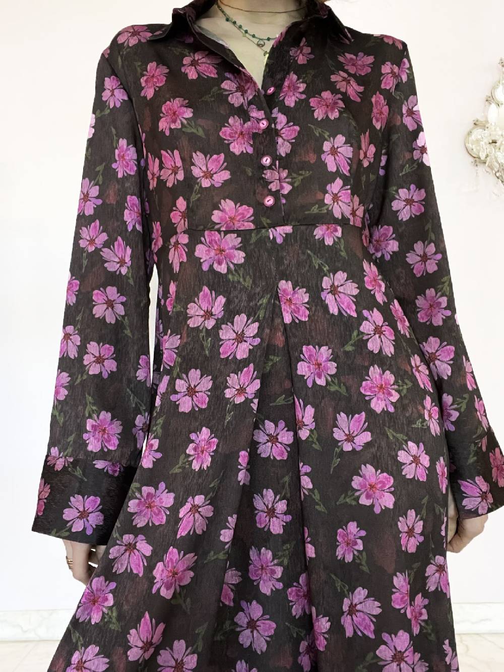 Laviniaturra Abito Chemisier