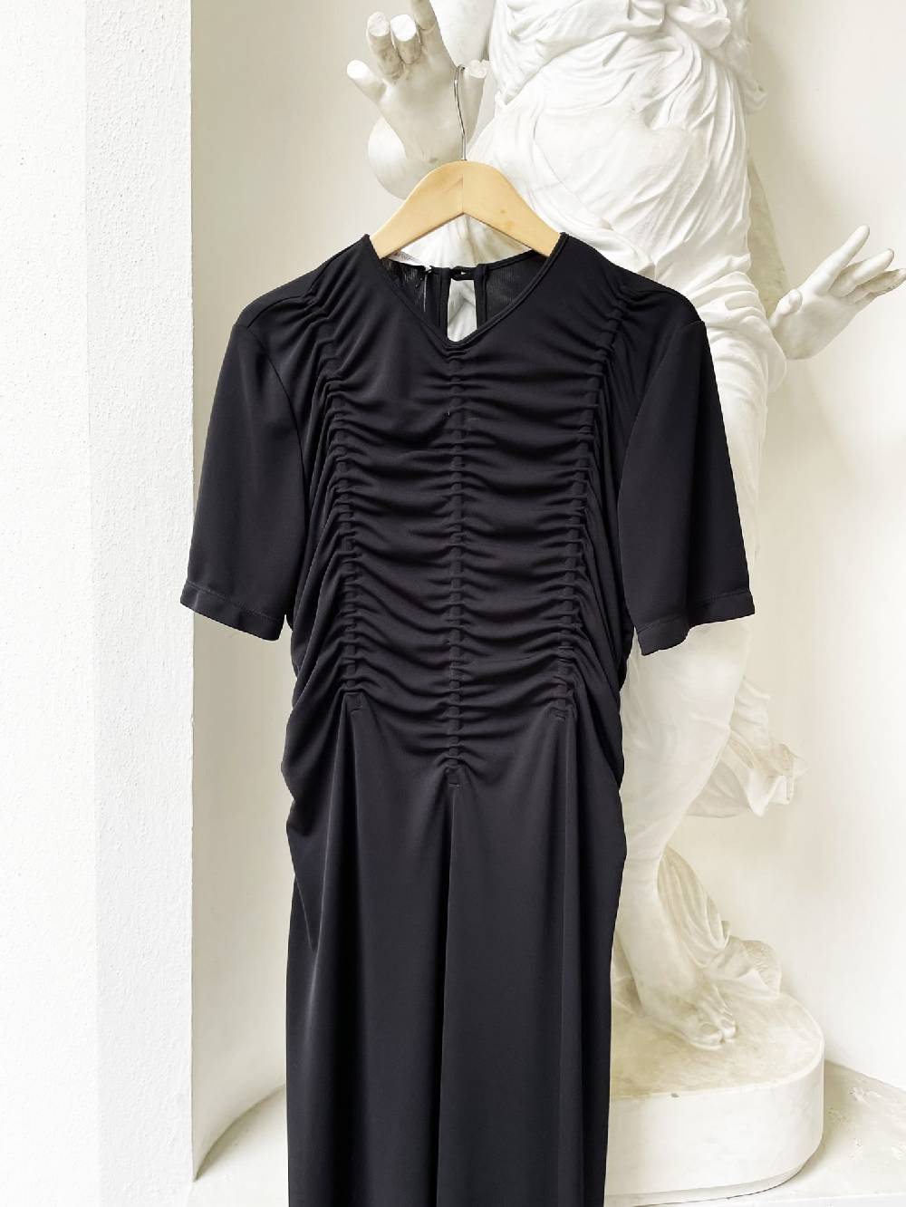 Laviniaturra Abito Con Arricci