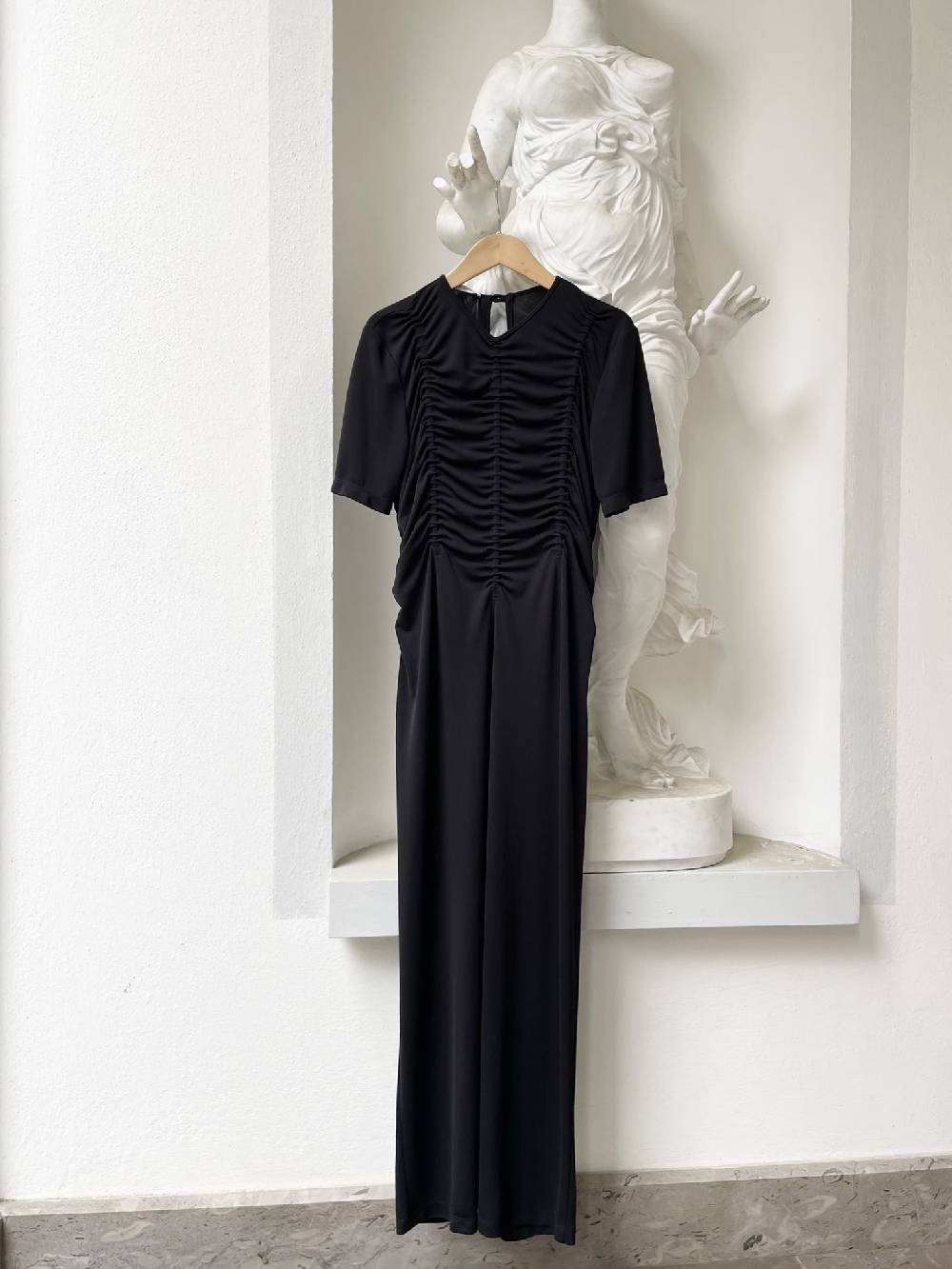 Laviniaturra Abito Con Arricci