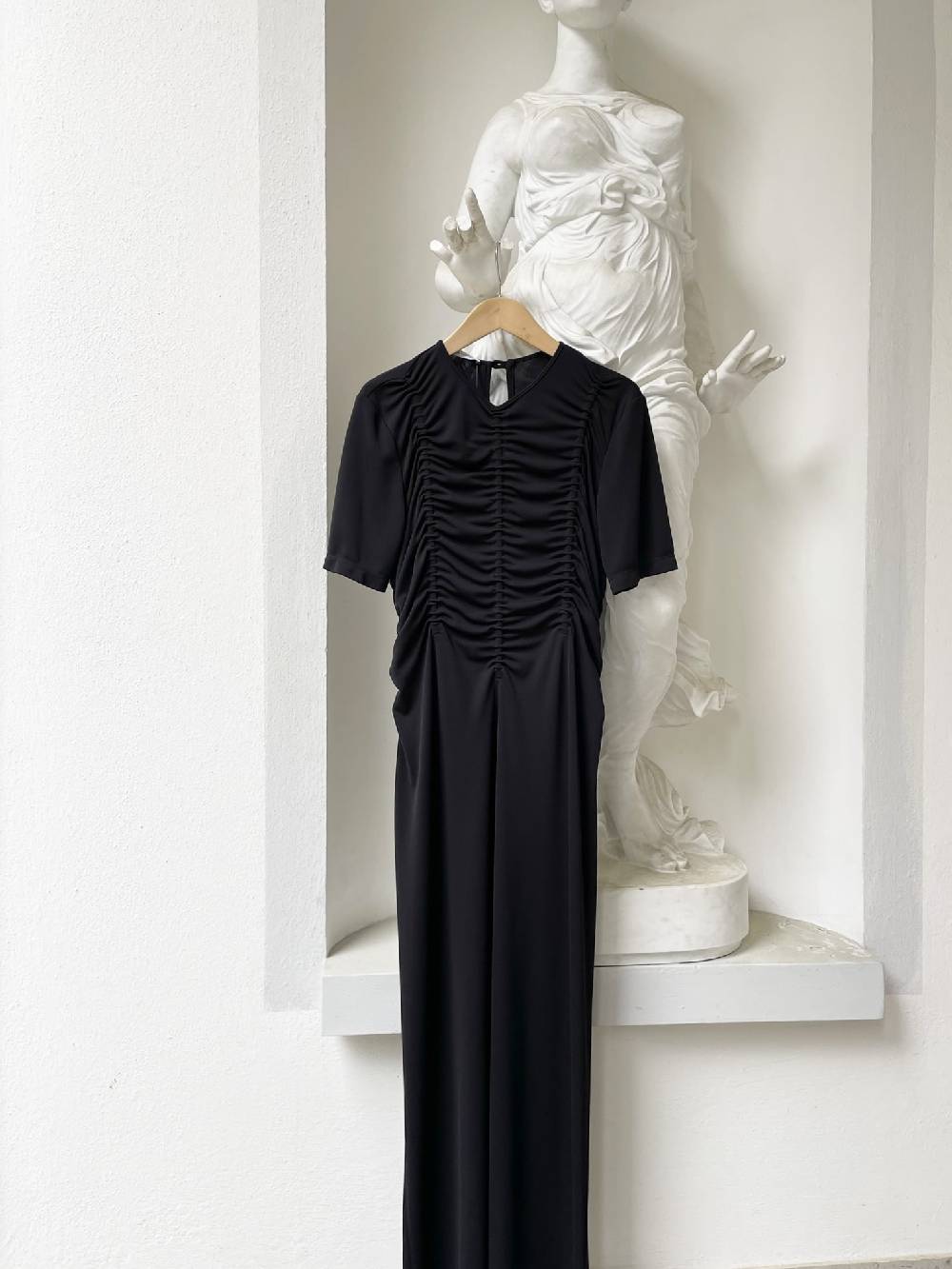 Laviniaturra Abito Con Arricci