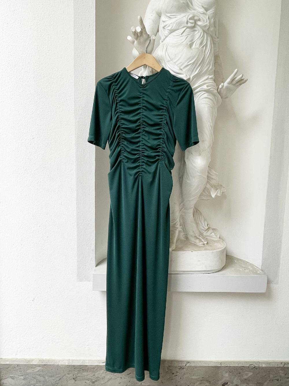 Laviniaturra Abito Con Arricci