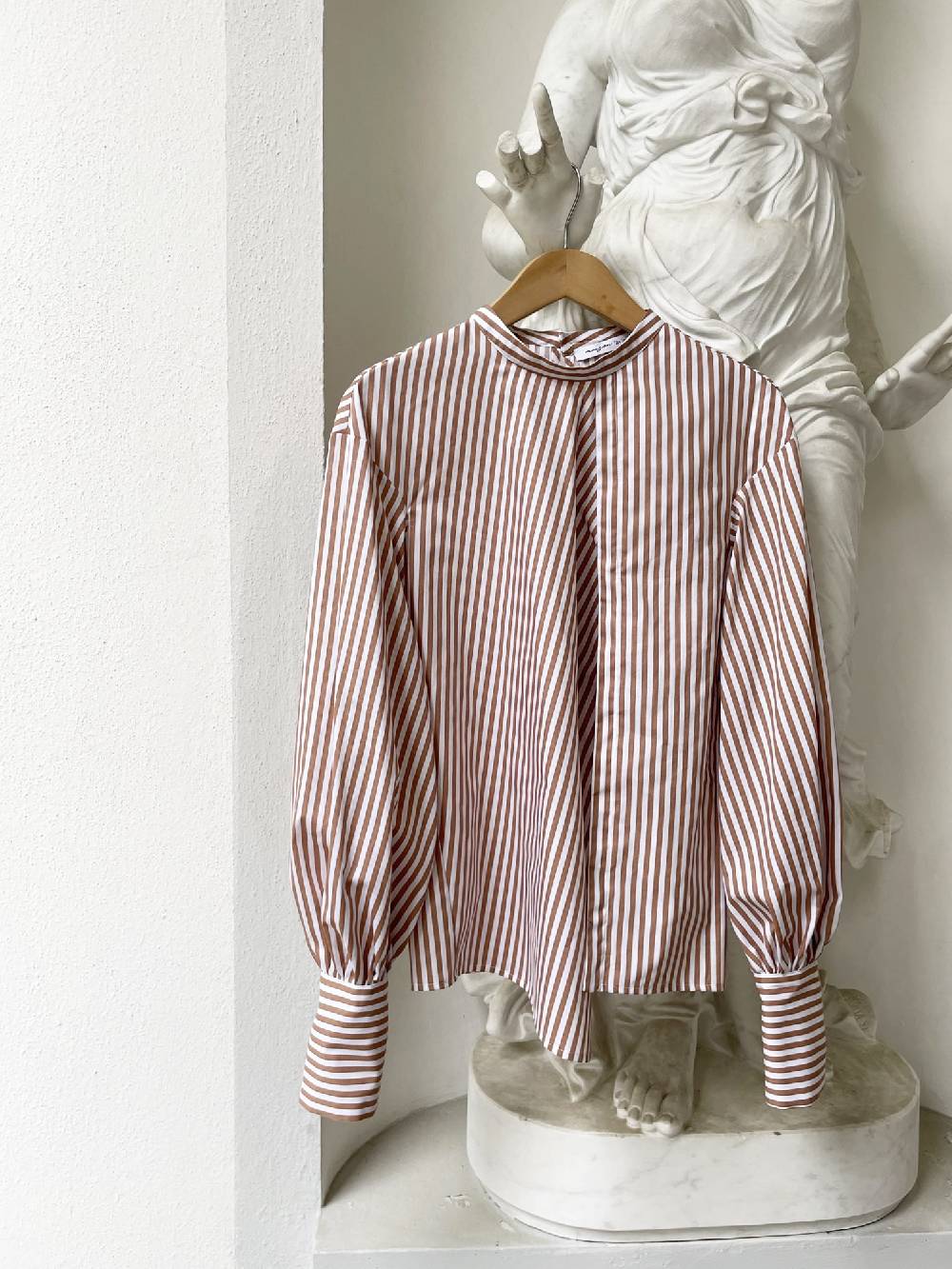 Laviniaturra Camicia Con Spacco