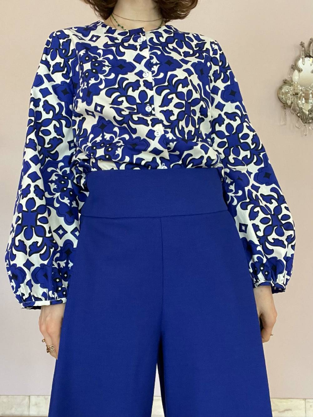 Laviniaturra Camicia Fantasia