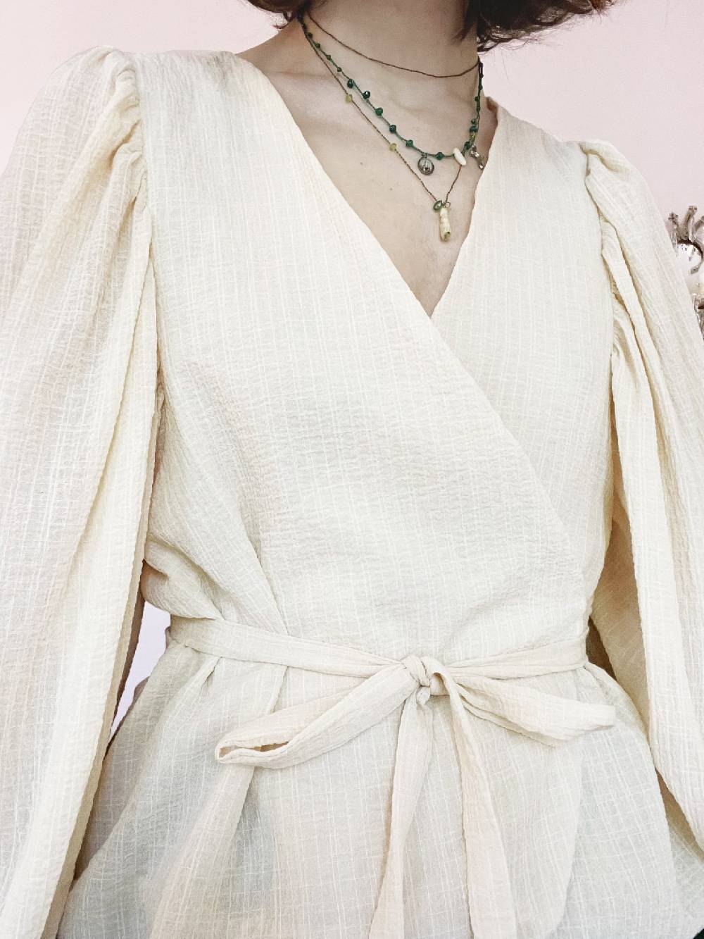 Laviniaturra Camicia palloncino