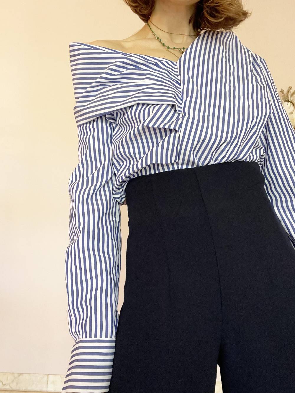 Laviniaturra Camicia Sblusata