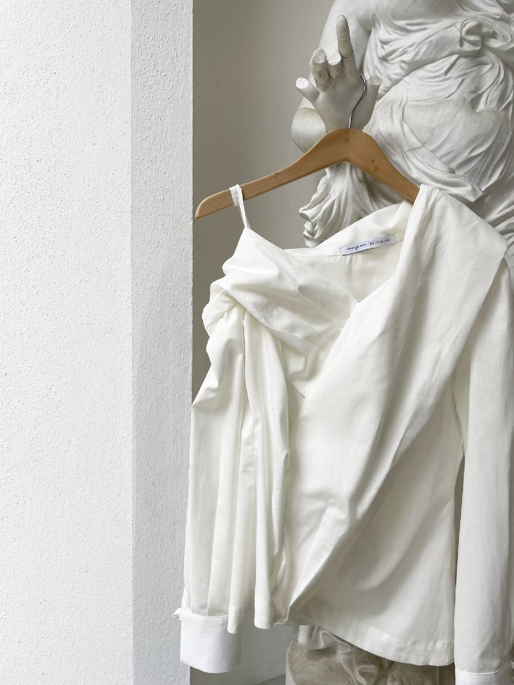 Laviniaturra Camicia Sblusata