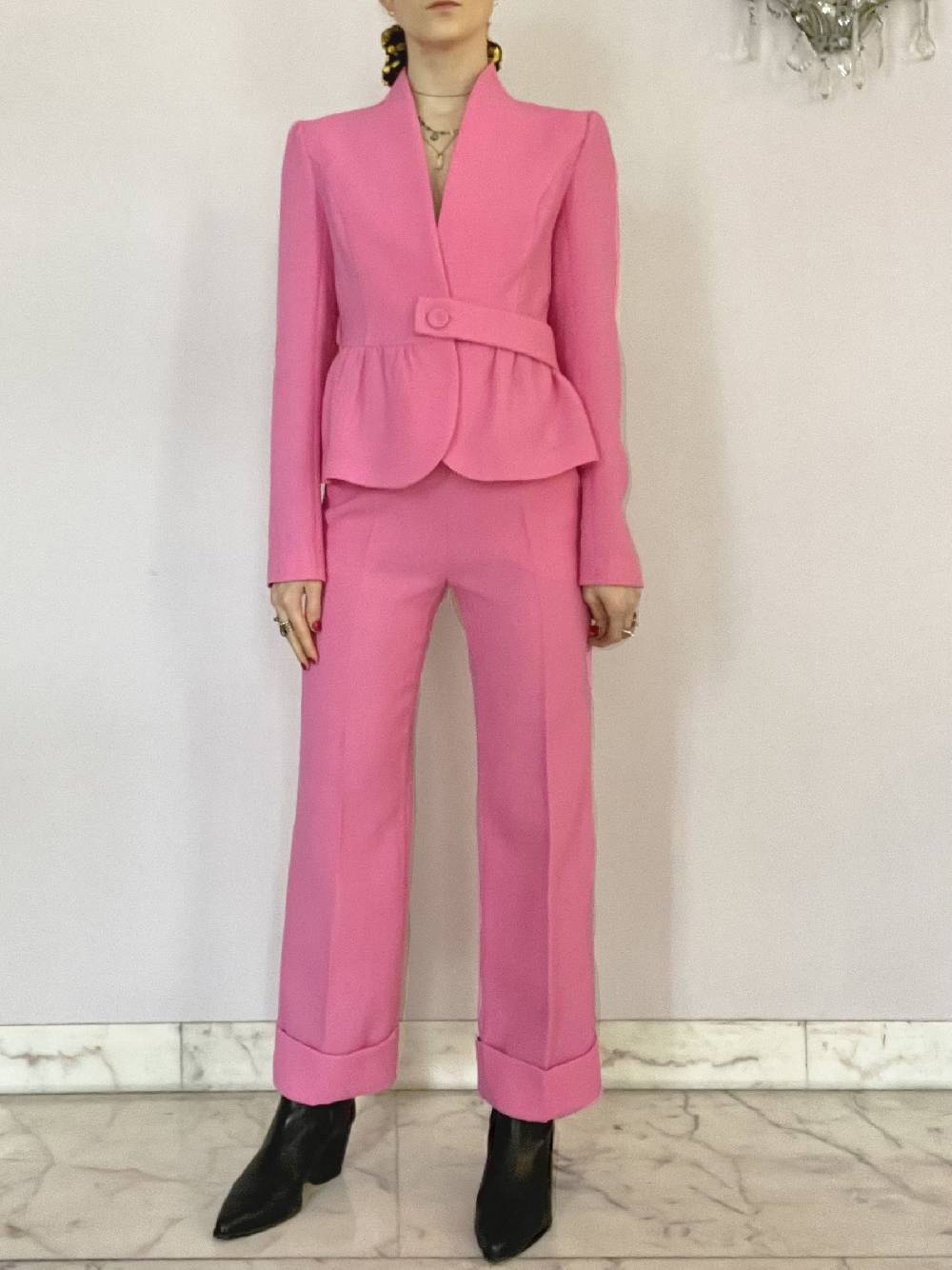 Laviniaturra Giacca Con Rouches