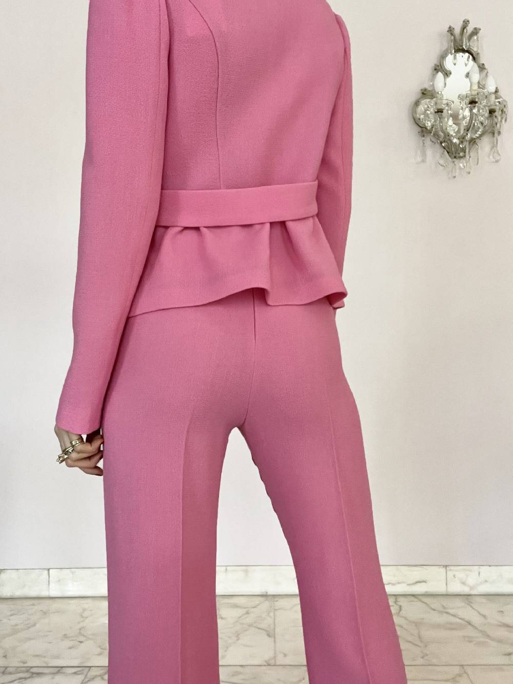 Laviniaturra Giacca Con Rouches