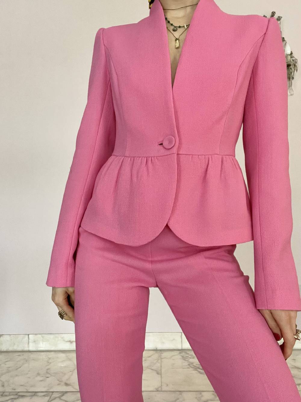 Laviniaturra Giacca Con Rouches