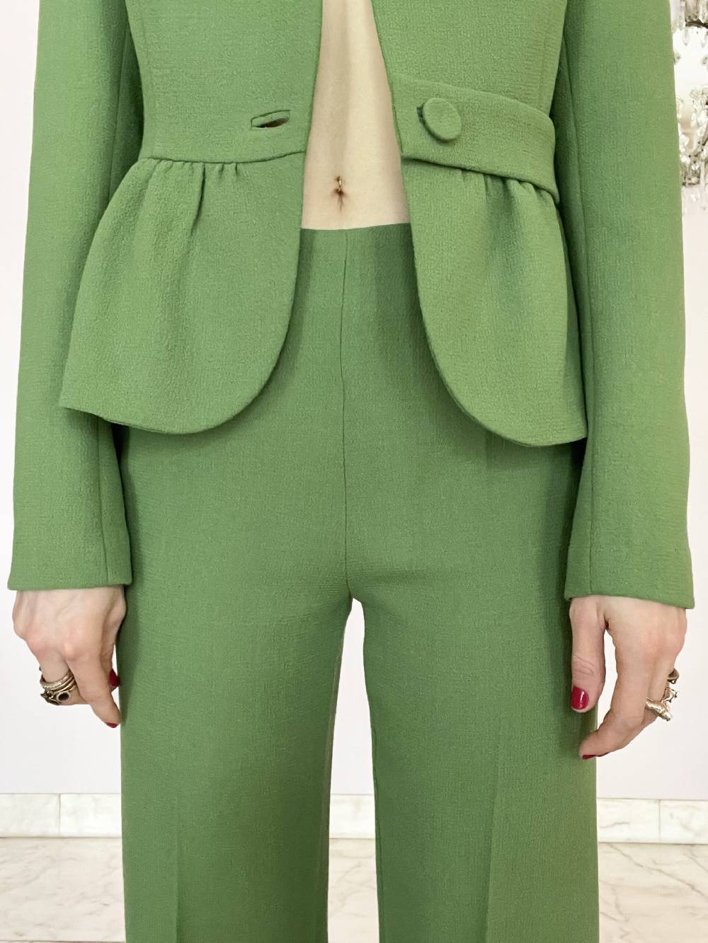 Laviniaturra Giacca con rouches