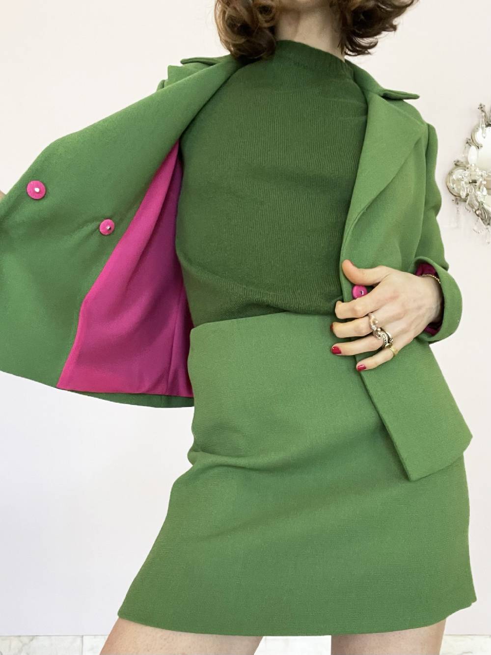 Laviniaturra Giacca Con Tasche