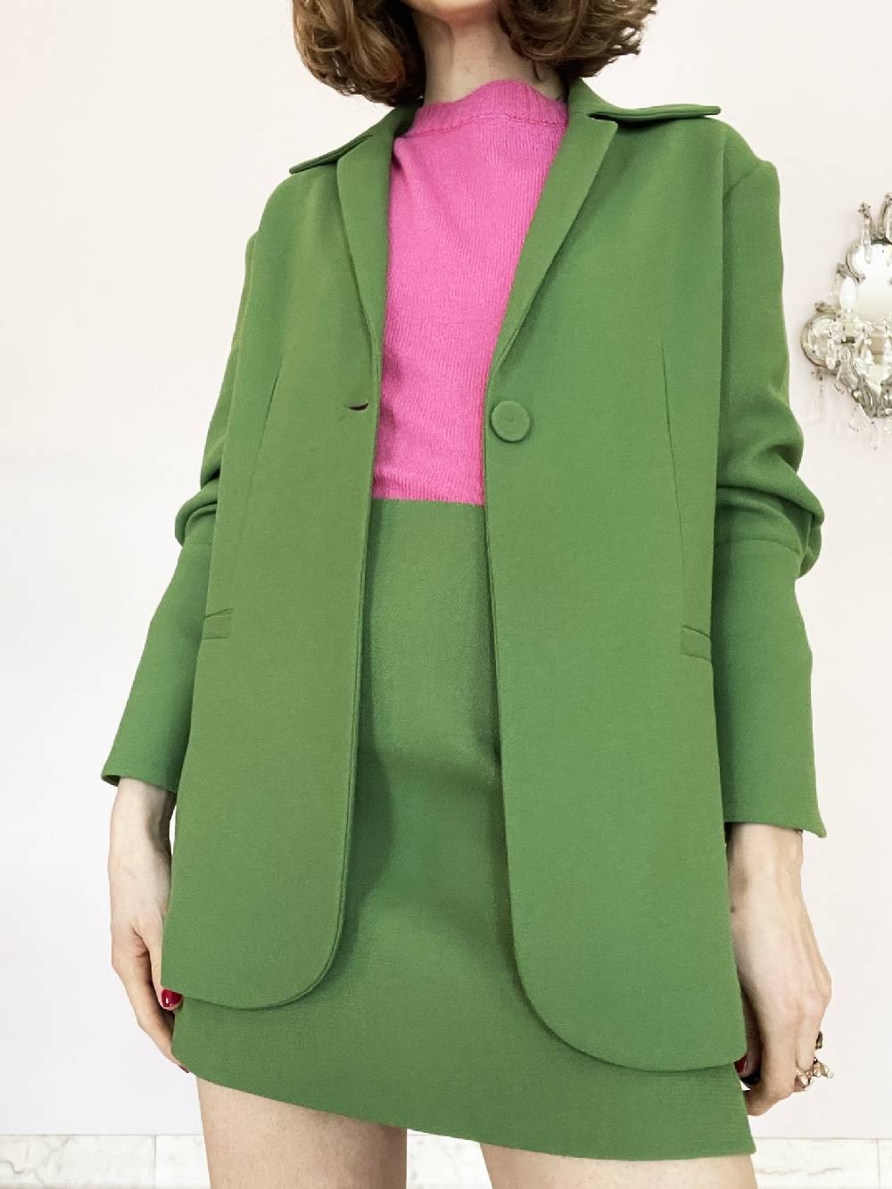 Laviniaturra Giacca Morbida