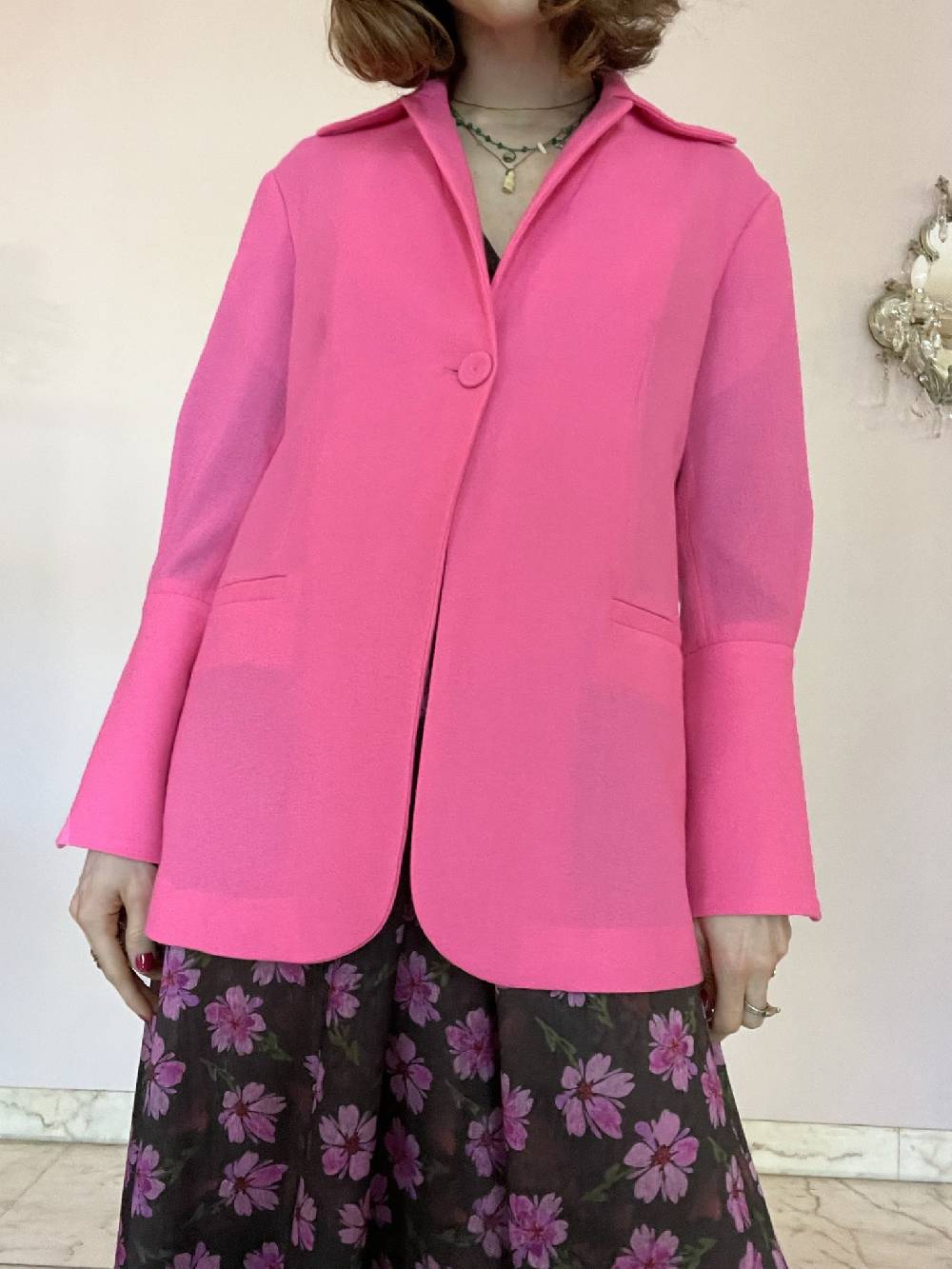 Laviniaturra Giacca Morbida