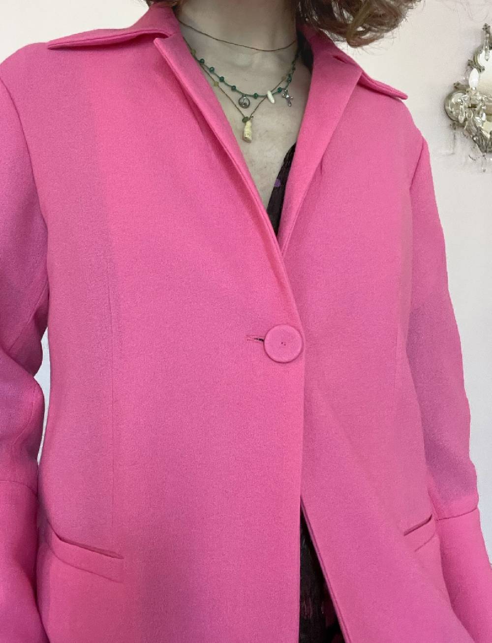 Laviniaturra Giacca Morbida