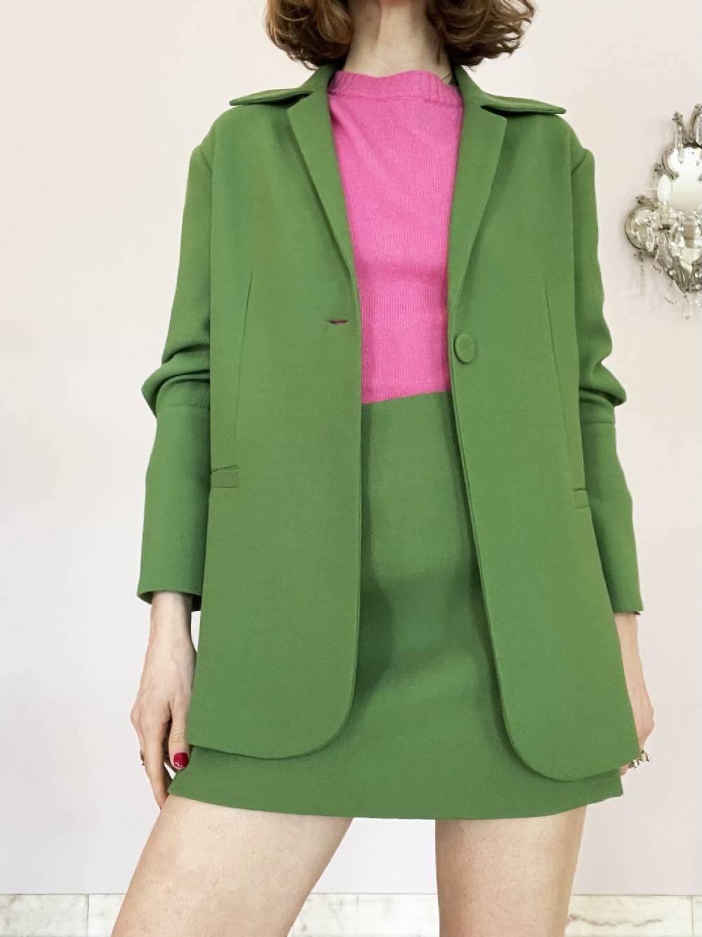 Laviniaturra Giacca morbida