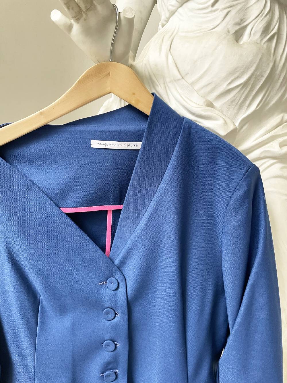 Laviniaturra Giacca Scollata