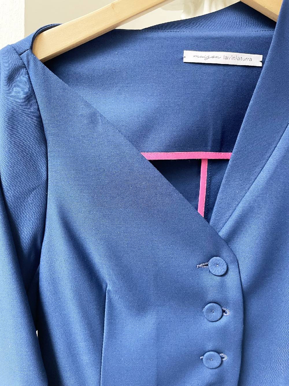 Laviniaturra Giacca Scollata