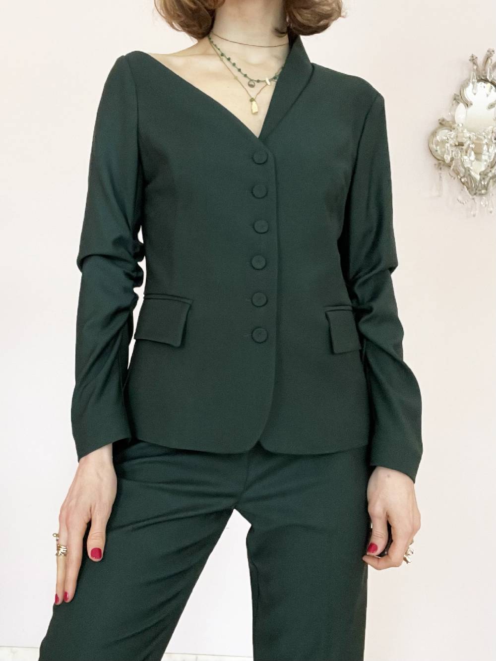 Laviniaturra Giacca scollata